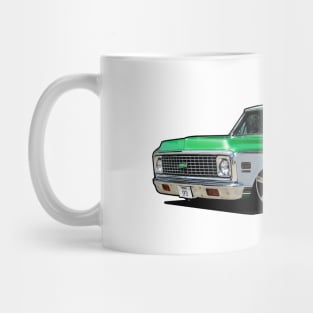 1967-1972 Chevrolet C10 Mug